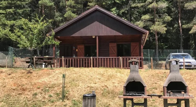 Parque Biologico de Vinhais, Забронировать Кемпинг Виньяйш 