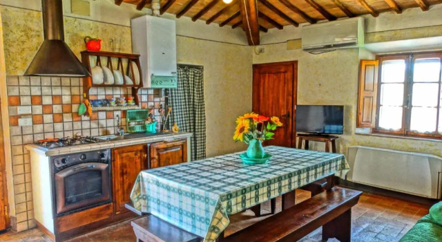 Апартаменты с 2 комнатами Agriturismo La Poderina