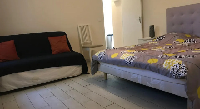 Rez de Villa du Pébrier