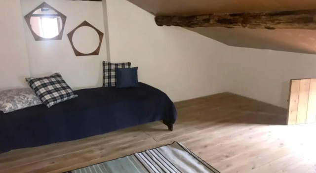 2 bedrooms house with balcony at Scalzati, Varaa Hotelli Casole Bruzio Calabria