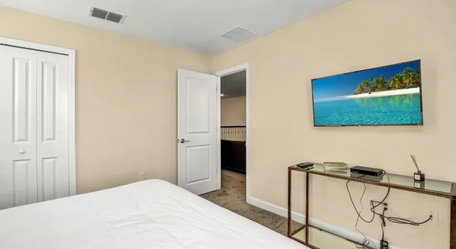 4586 Narrative Ln, Rezerwuj Hotel Hotele w Kissimmee z parkingiem, Parking