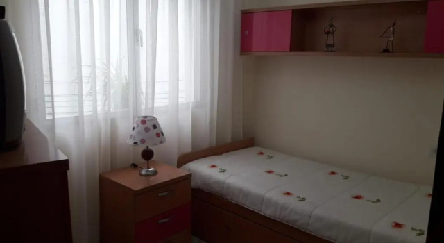 Одноместный номер Standard Albergue Agarimo
