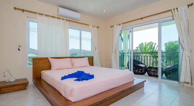 Baanviewkhao Chill Pool Villa