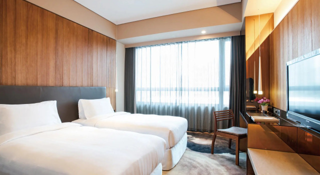 Двухместный номер Standard Home Hotel