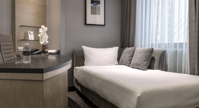 Club Premier Doppel Zimmer M Hotel Singapore City Centre