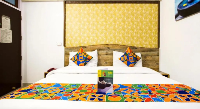 Номер Deluxe Hotel Ashrey
