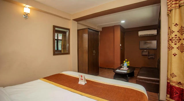 Anmol Guest House, Забронировать Гостевой дом Катманду провинция Багмати-Прадеш