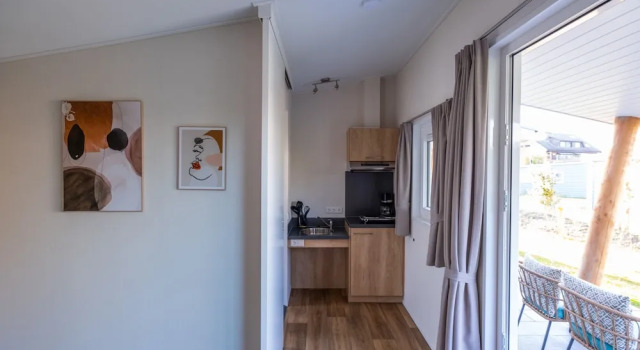 Апартаменты Comfort Seepark Ternsche