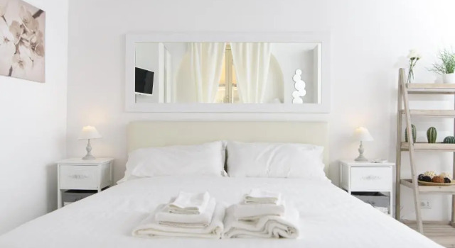 Апартаменты Superior с 3 комнатами White Ostilia Apartments