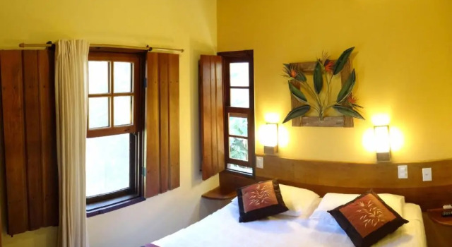 Номер Standard Eliconial Paraty Pousada