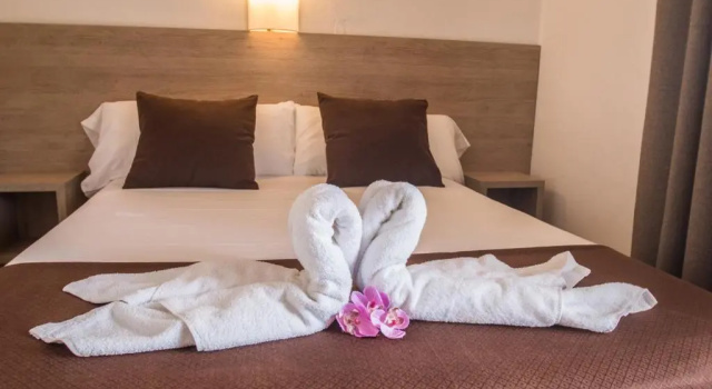 Двухместный номер Standard Hotel Hipica Park