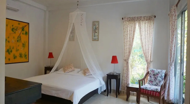 Номер Superior Kalamona Seaview