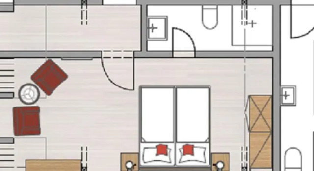 Апартаменты Economy Aparthotel Deutscher Kaiser Ferienwohnungen