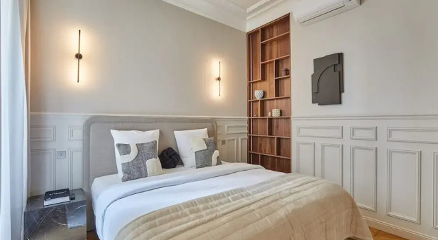 Amazing apartment Saint Germain des Pres with AC by Studio Prestige, Забронировать Апартаменты/квартира Париж Иль-де-Франс, рядом с Лувр — Риволи