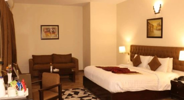 Семейный люкс Hotel One Bahawalpur