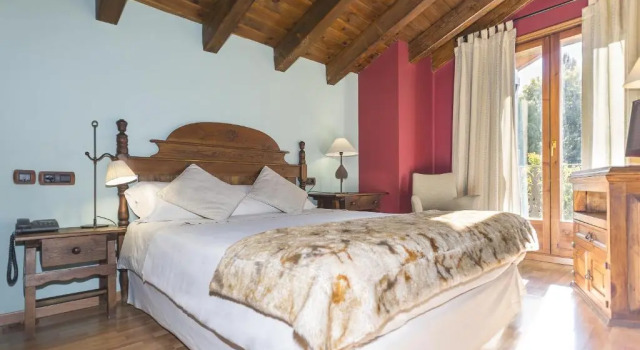 Одноместный номер Standard Hotel Casa Cornel