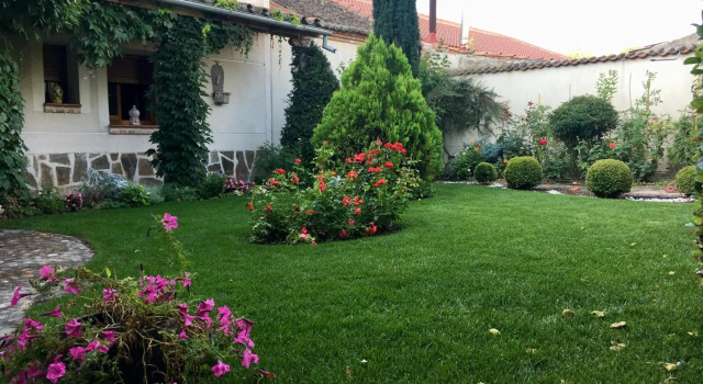 Casa Jardín El Arco, Réserver Hôtel Coca 