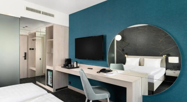 Двухместный номер Standard Mercure Tokaj Center