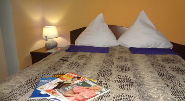 Двухместный номер Economy Жилое помещение Littlehotel