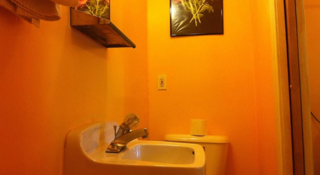 Четырёхместный номер Standard Green Crest Motel