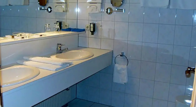 Номер Standard Hotel Omesberg
