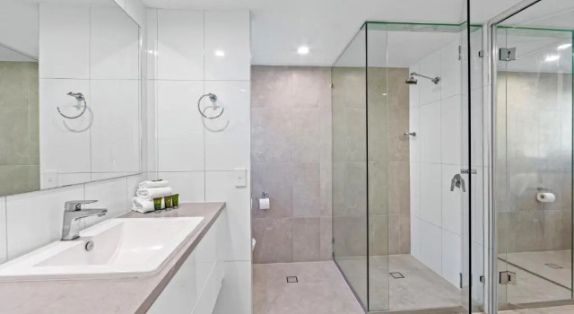 Апартаменты с 2 комнатами La Mer Sunshine Beachfront