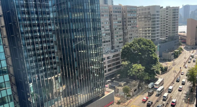 Двухместный номер Superior The Langham Hong Kong
