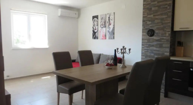 Апартаменты с видом на сад Villa Hana