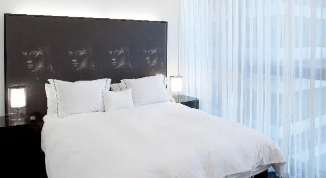 Одноместный номер Deluxe Leonardo Boutique Hotel Tel Aviv