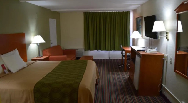 Номер Standard Rodeway Inn Stone Mountain