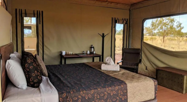 Тент Karijini Eco Retreat