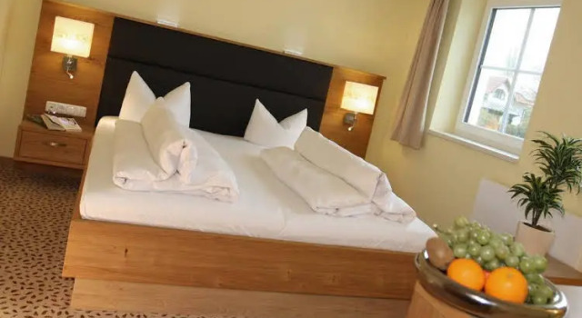 Landhotel Stemp, Boek Hotel SPA-hotels in Bavarian Forest, SPA
