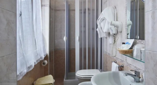 Одноместный номер Hotel La Torre
