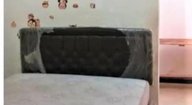 Económica Casal quarto Penginapan Meli