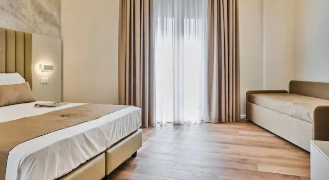 Номер Deluxe Florence Medali Rooms