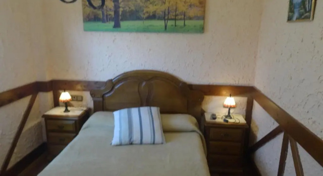 Двухместный номер Standard Casa Rural Arratzain