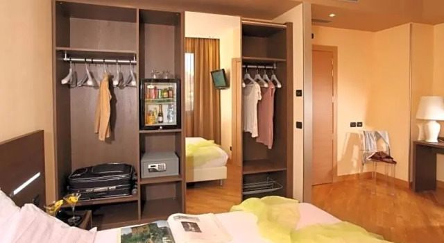 Одноместный номер Hotel & Spa Villa Mercede