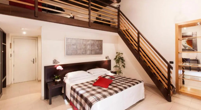 Suite Hotel De Petris