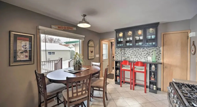 Коттедж Pet-friendly Retreat ~ 1 Mi to St Louis River!