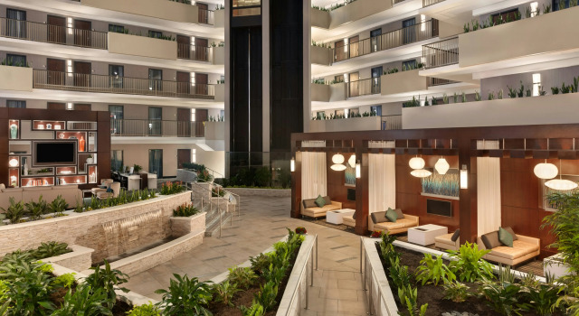 Embassy Suites by Hilton Atlanta Airport