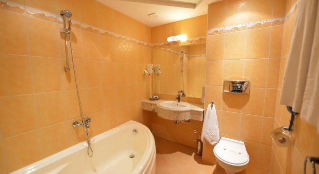 Номер Standard Hotel Premier - Veliko Tarnovo City Center, Panorama View
