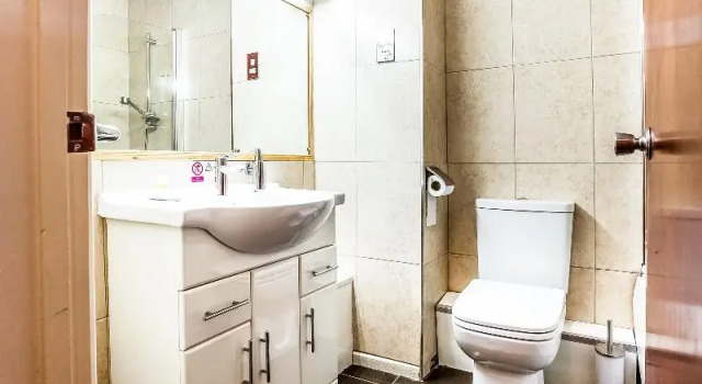 Номер Deluxe Osterley Park Hotel