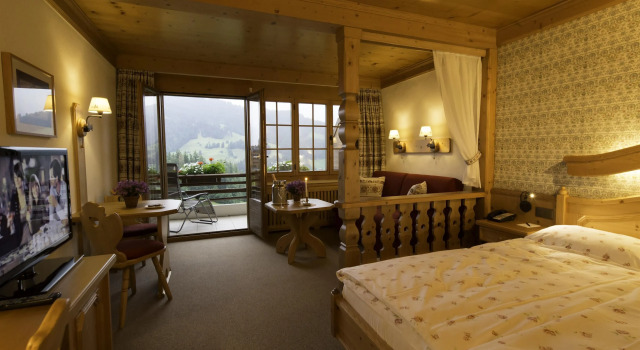 Hotel Le Grand Chalet Gstaad