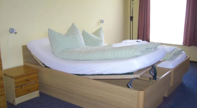 Четырёхместный номер Standard Hotel Am Kleinbahnhof