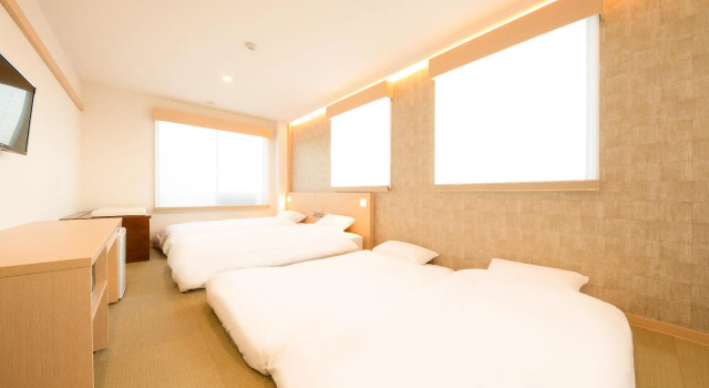 Номер Standard Namba Ebisu Hotel