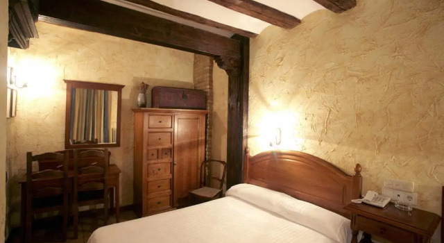 Номер Standard Hotel Rural Bidean