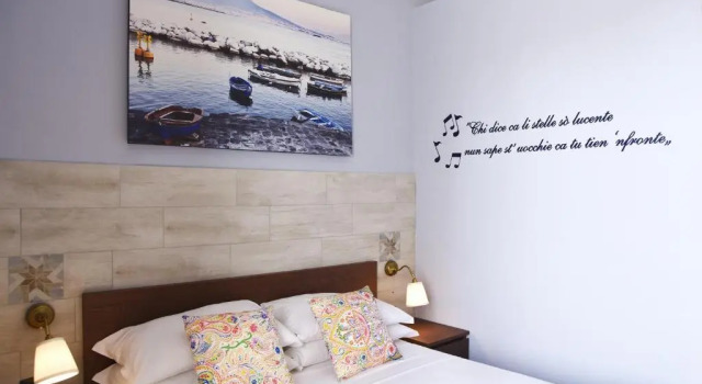 La Dimora Luca Giordano, Buchen Sie Hotel Vomero Neapel