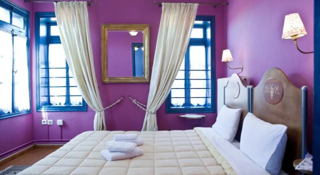 House Mitsiou Traditional Inn, Book Hotel Arnaia Halkidiki