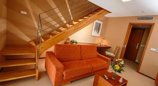 Люкс Park Holiday Congress & Wellness Hotel