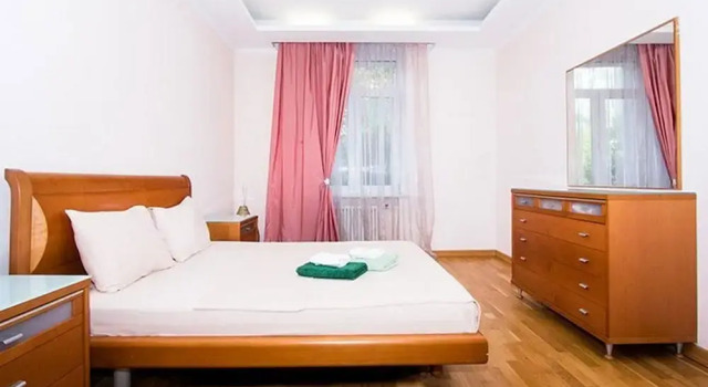 Апартаменты Улучшенные апартаменты «Apartlux на пл. Победы»